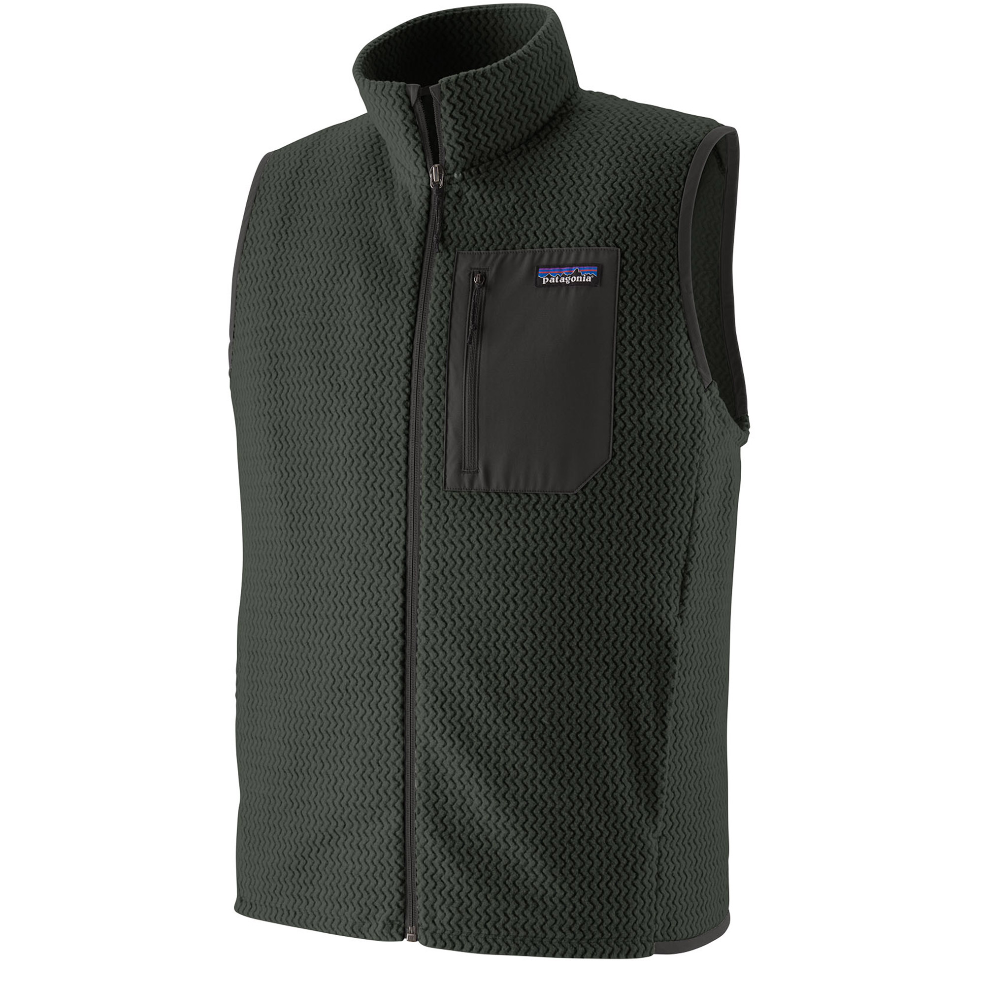 Patagonia R1 Air Vest OLGG - Old Growth Green