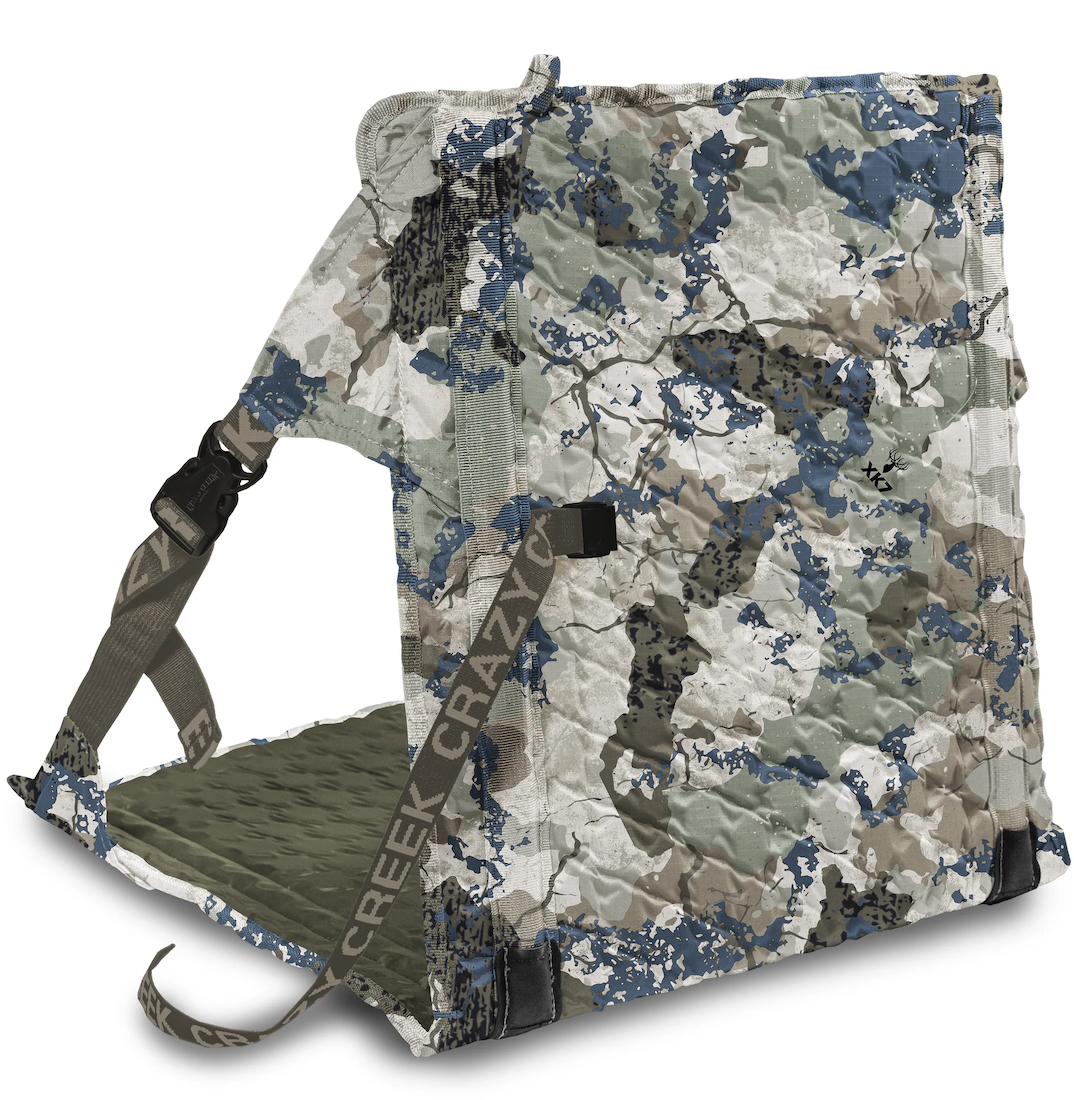 Crazy Creek Original Chair Kings Camo Crazy Creek Original Chair Kings Camo