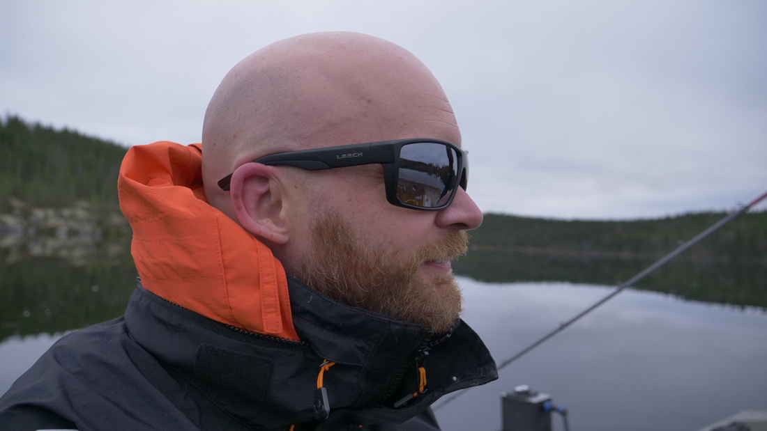 Leech_Hawk_Sunset_Silver_Polbrille_Yellow_5 Example (different colour)