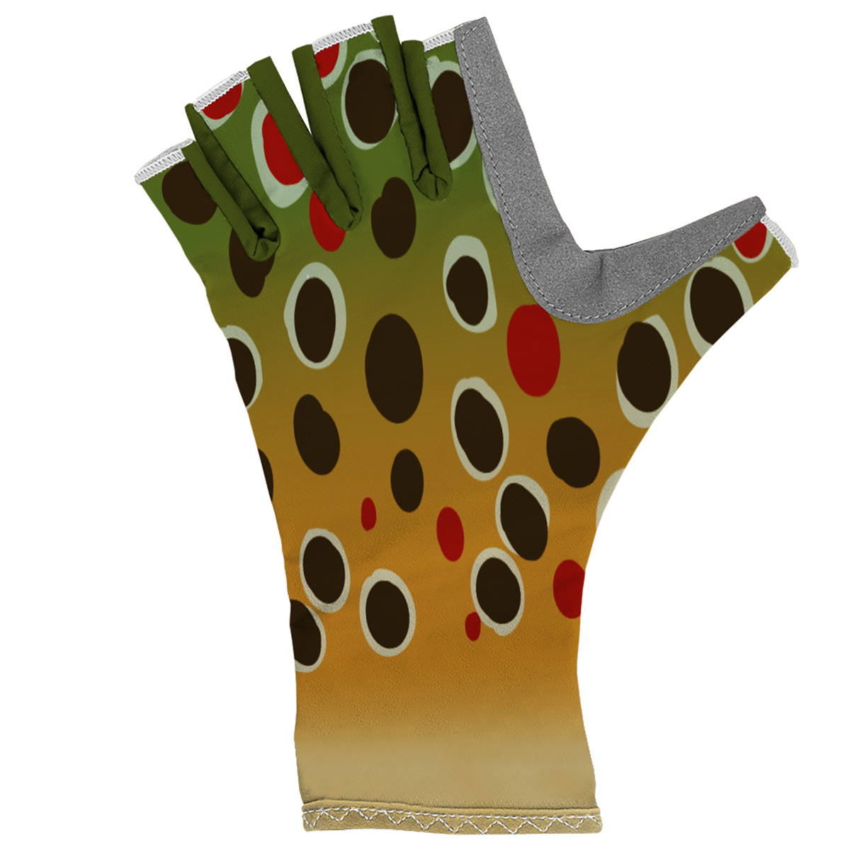 Wingo-Fish-Skin-Sun-Glove-Handschuhe-Brown-Trout_1