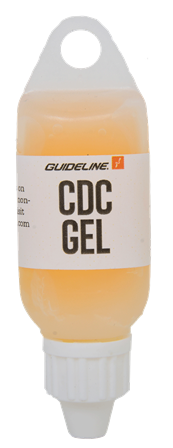 Guideline CDC Gel