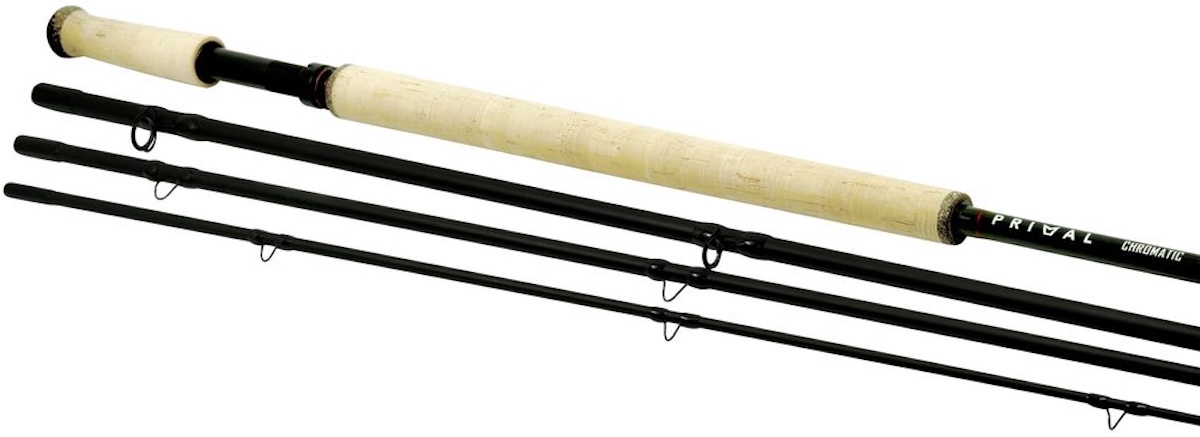 Primal Chromatic two handed Fly Rod 4pc