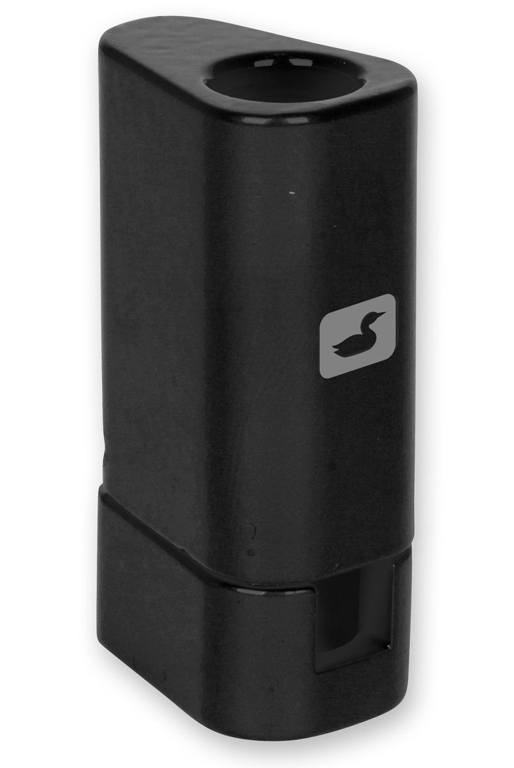 Loon Zippy Hair Stackers Small black