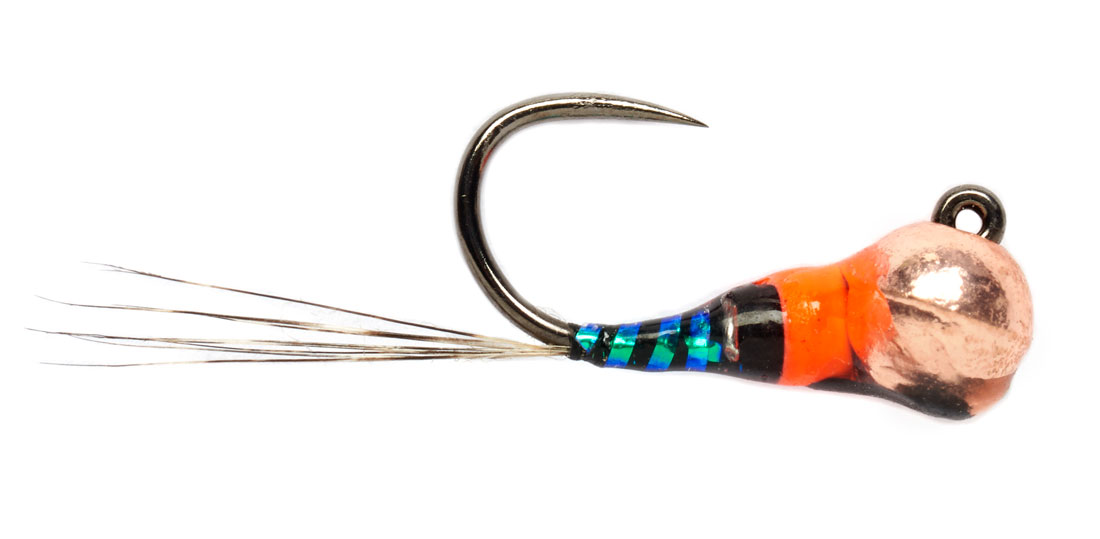 Fulling Mill Nymph - Croston's Tactical Perdigon Bomb Barbless