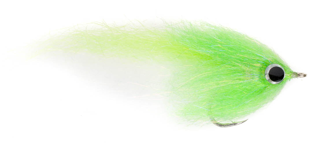 h2o_brush-fly-chartreuse H2O Saltwater Brush Fly chartreuse