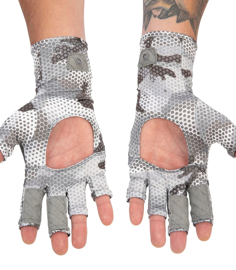 Simms_Bugstopper_Sunglove_Handschuh_stone_5 Example (different colour)