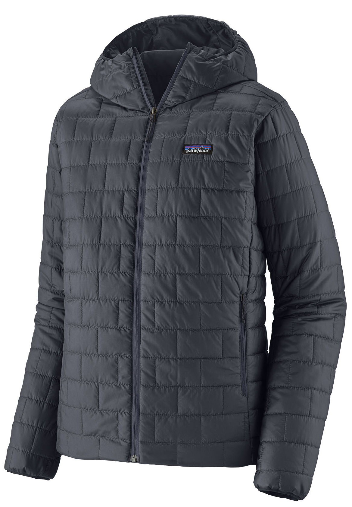 Patagonia Nano Puff Hoody SMDB - Smolder Blue