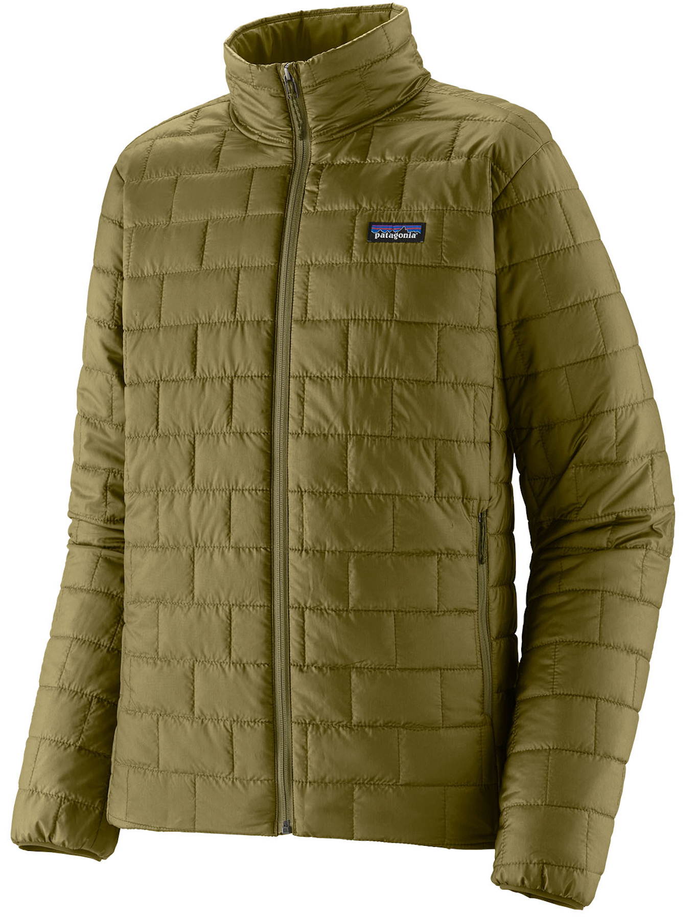 Patagonia Nano Puff Jacket PNDG - Pond Green