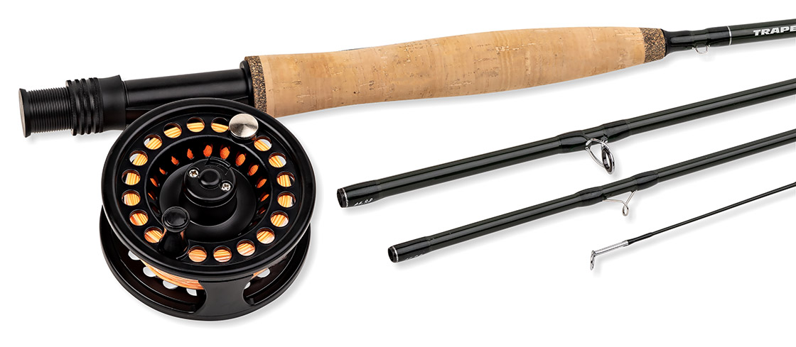 Traper Active Fly Fly Rod Starter-Kit