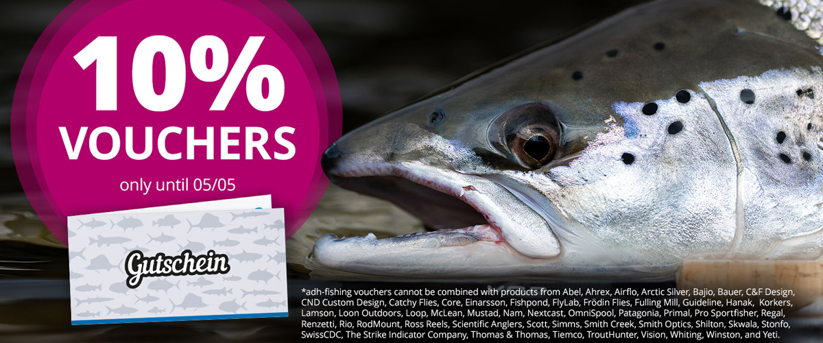 10% off Vouchers until 5/5
