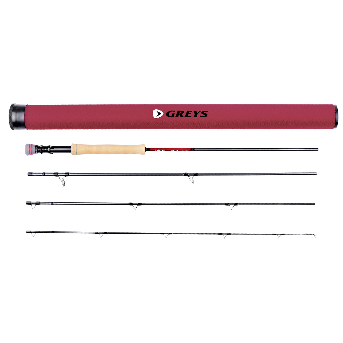 Greys Wing Stillwater Single Handed Fly Rod