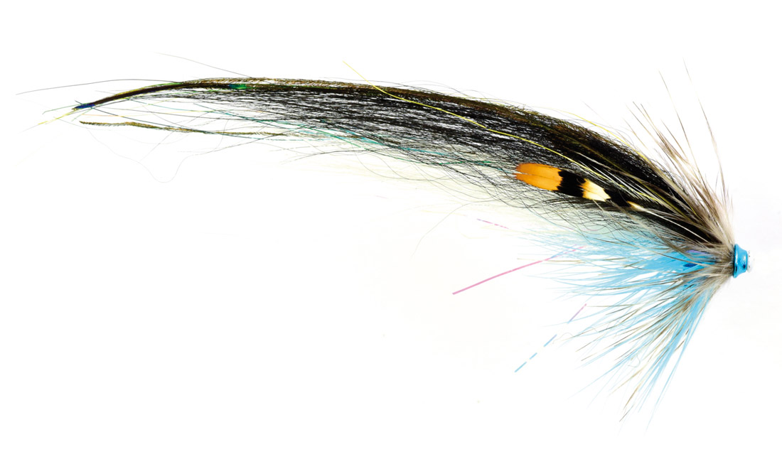 Frödin Flies Tube Fly TTT Nobody Series – Sillen