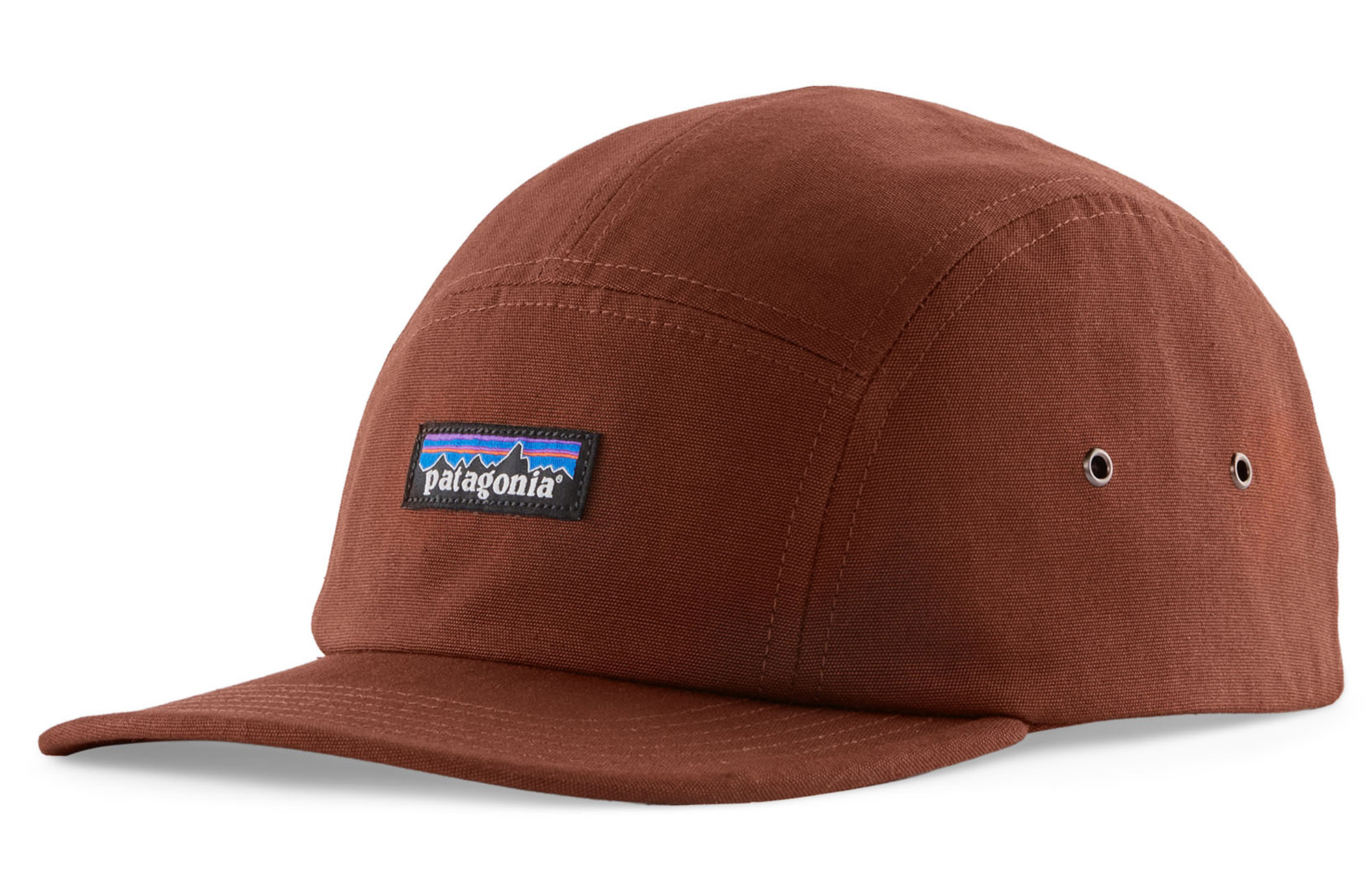 Patagonia P-6 Label Maclure Hat DVL