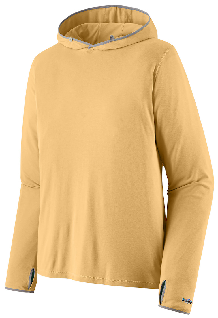 Patagonia Tropic Comfort Natural Hoody Longsleeve BWX