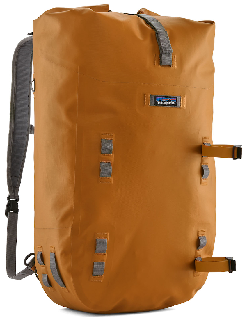 Patagonia Disperser Roll Top Pack 40L wasserdicht GCNO