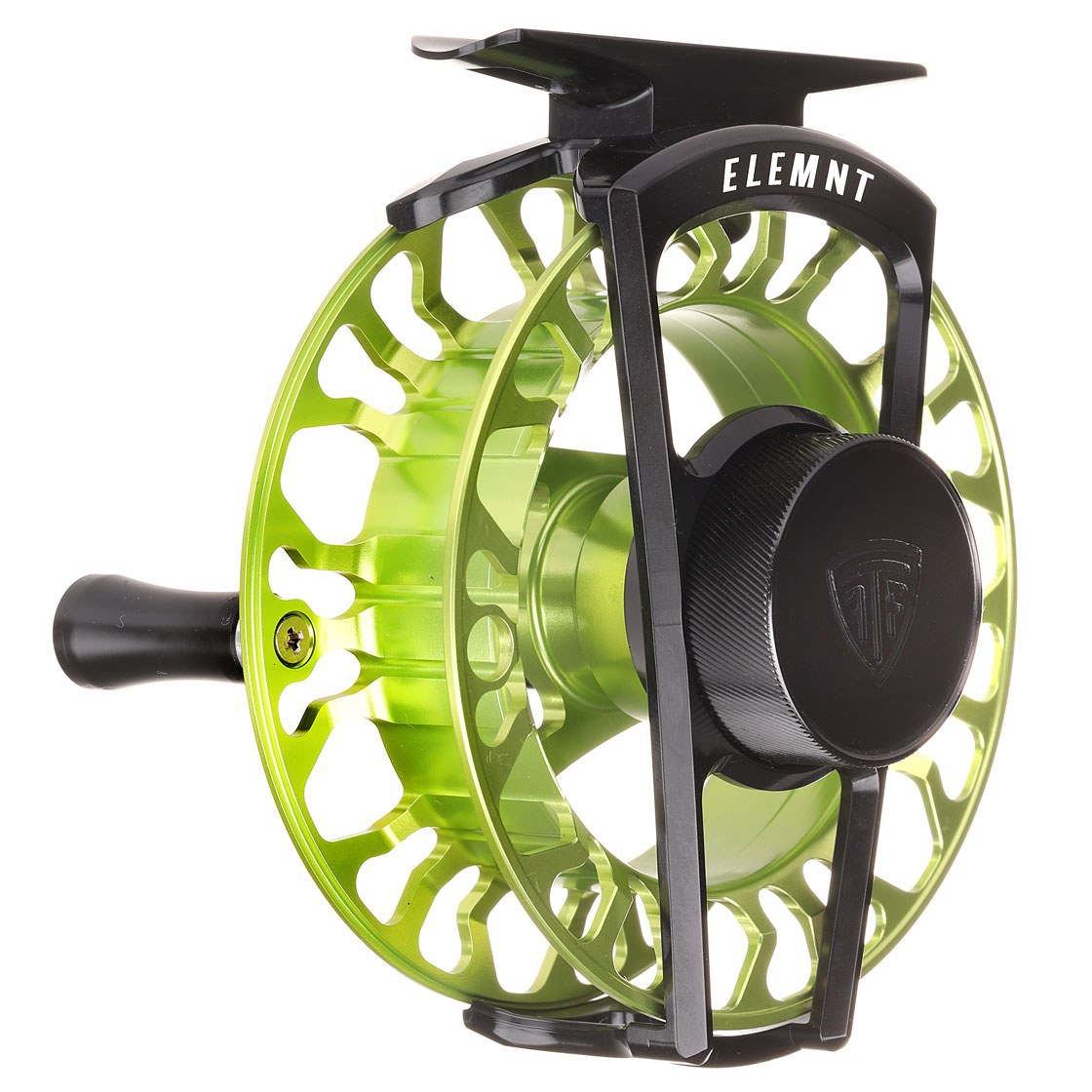 P-21689_taylor_element_fliegenrolle_lie_detail_2 Taylor Elemnt Fly Reel lemon lime