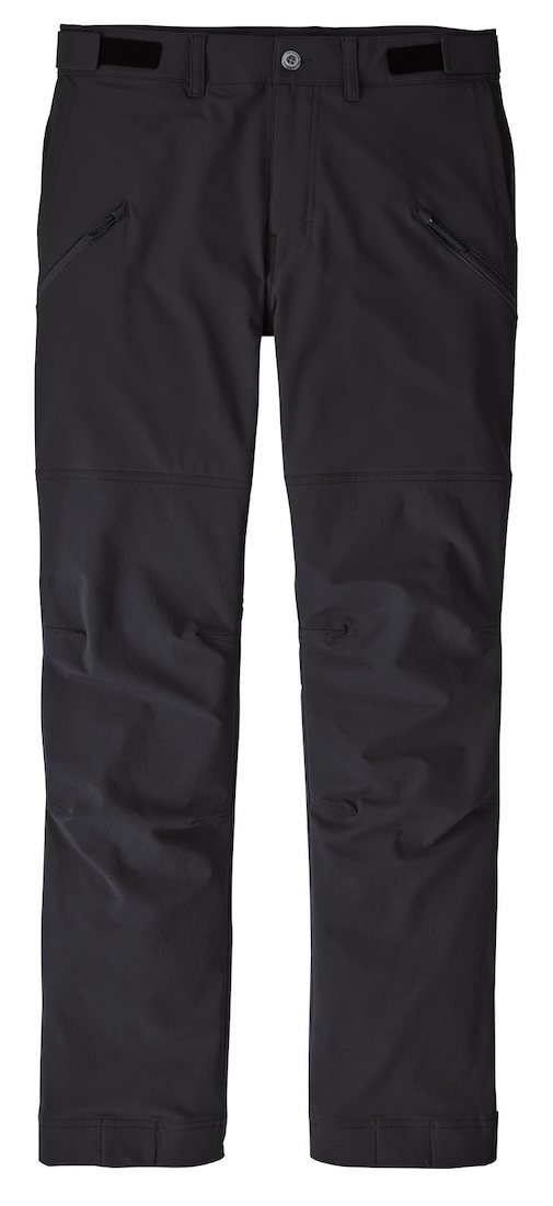 P-28864_Patagonia_Point_Peak_Trail_Blk_ Patagonia M's Point Peak Trail & Fishing Pants BLK