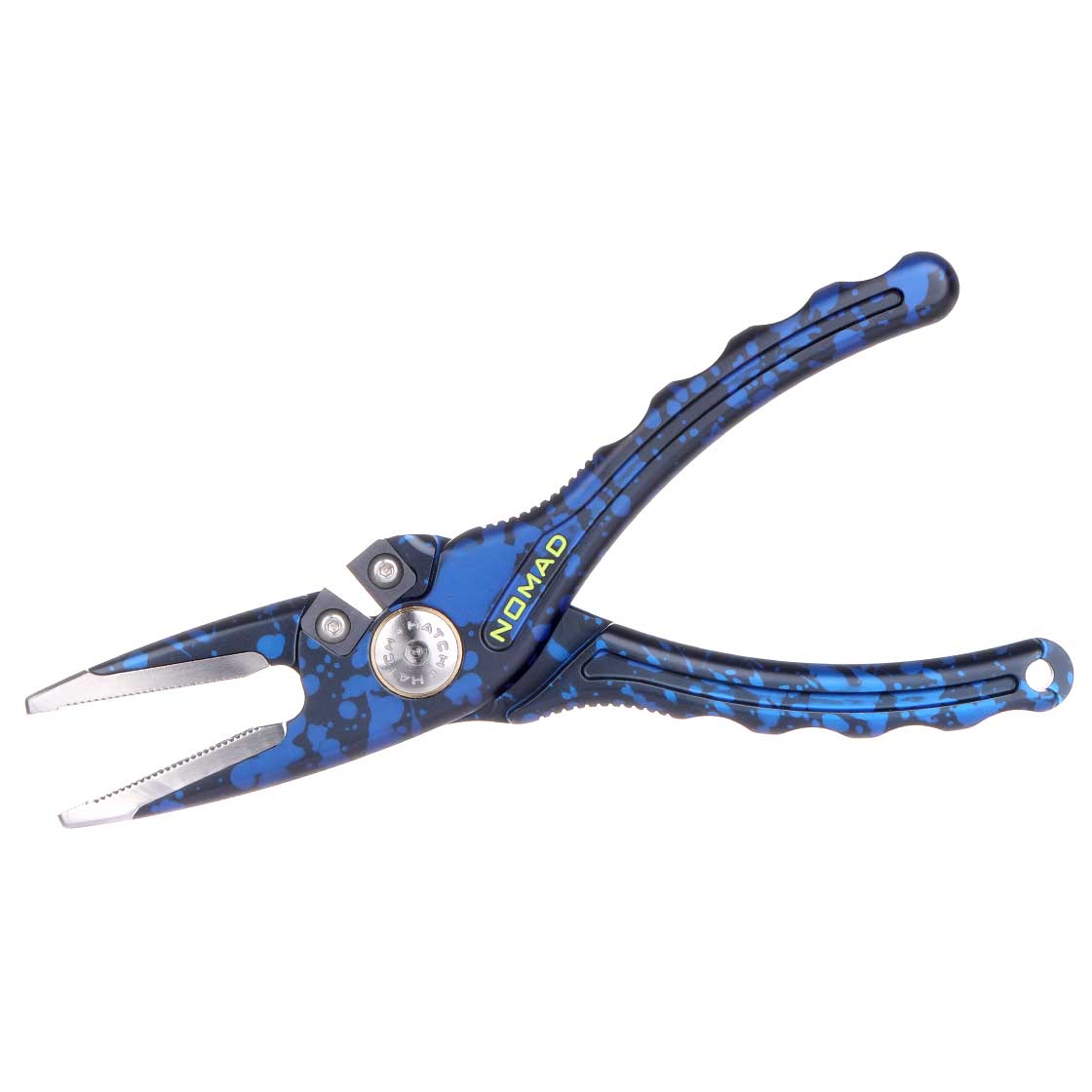 Hatch Limited Custom Dark Matter Nomad Plier 2 Saltwater Pliers