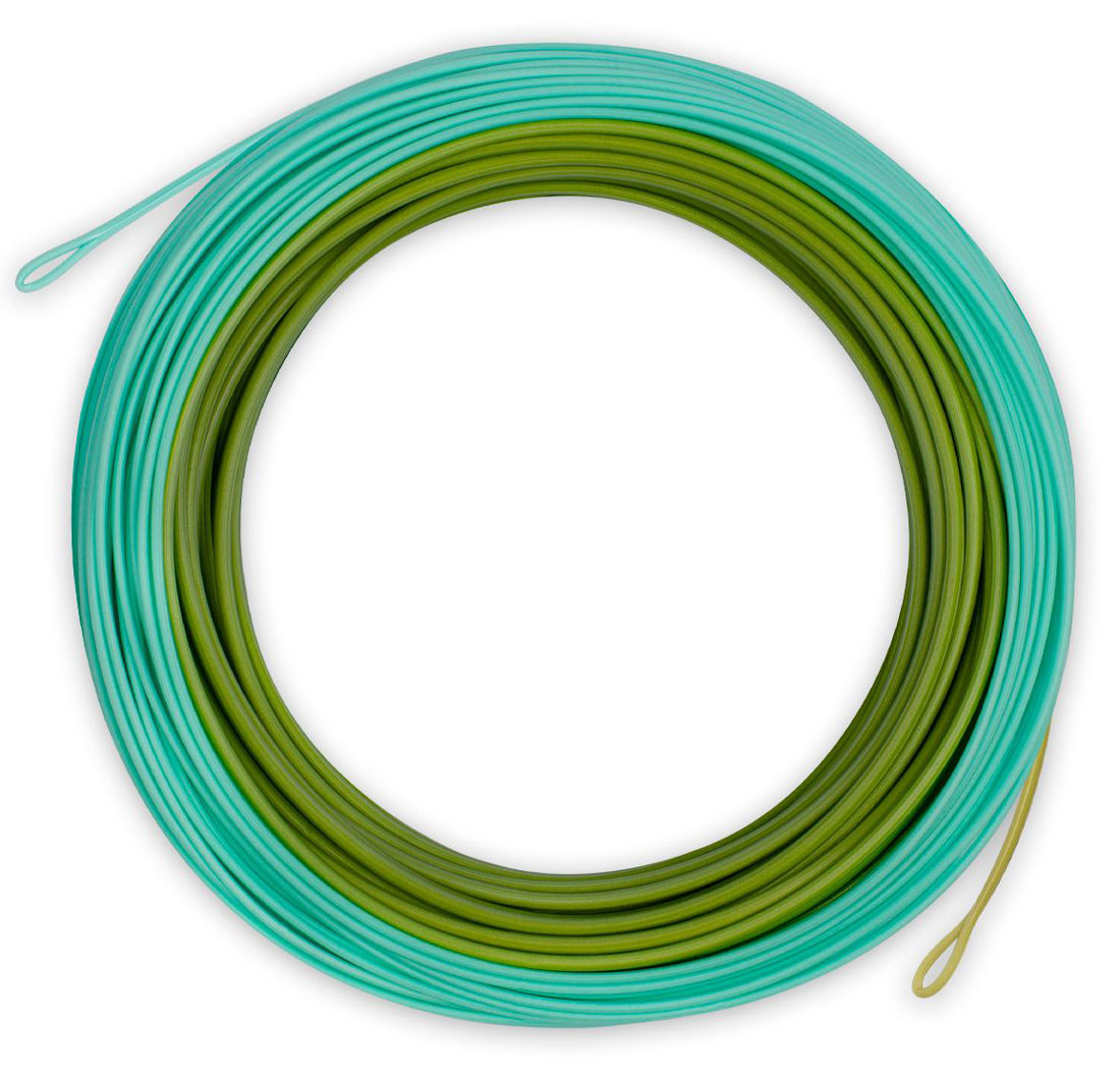 Airflo Superflo Ridge 2.0 Flats Power Taper Fly Line Floating