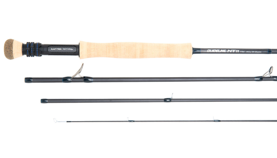 Guideline_NT11_Saline_Fliegenrute_1 Guideline NT11 Saline Single Handed Fly Rod