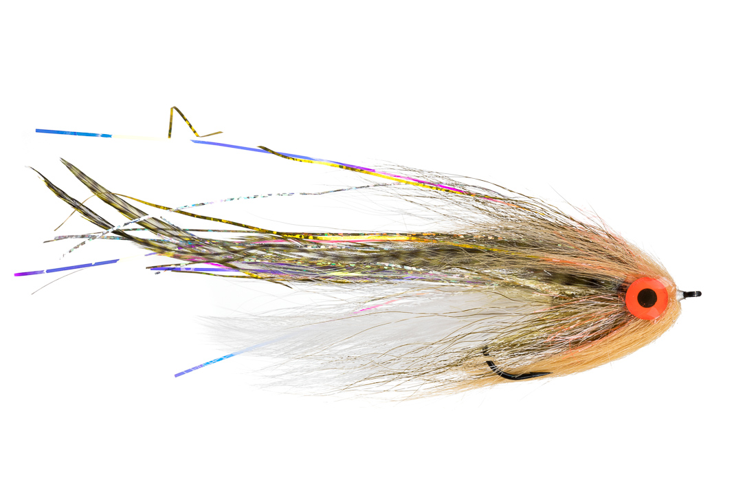 Bauer-Pike_Deceiver_dirty_roach_tan_hf1609 Bindebeispiel