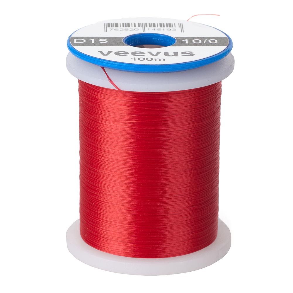 veevus_bindegarn_red red