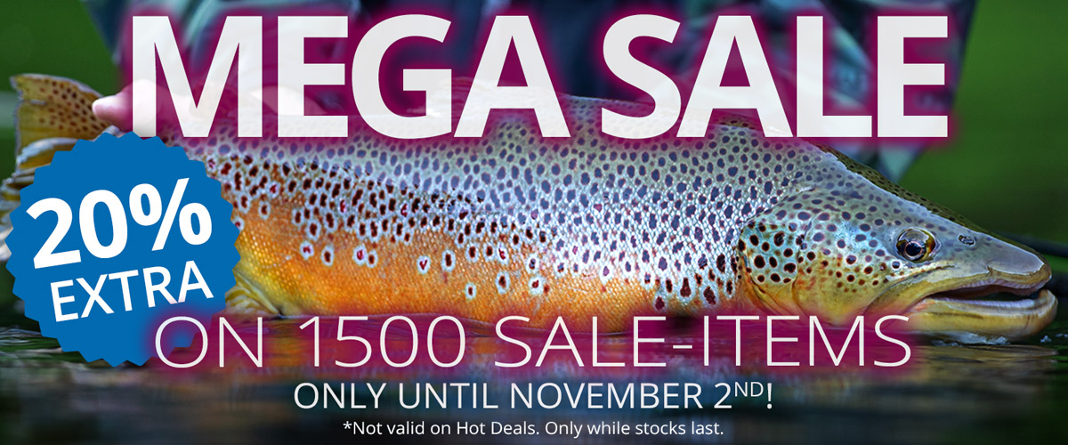 MEGA SALE: 20% Extra on 1500 Sale items until 11/2