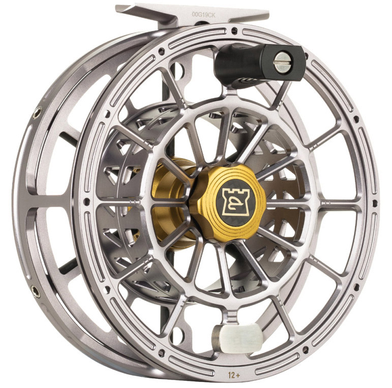 Hardy Zane Carbon Fly Reel