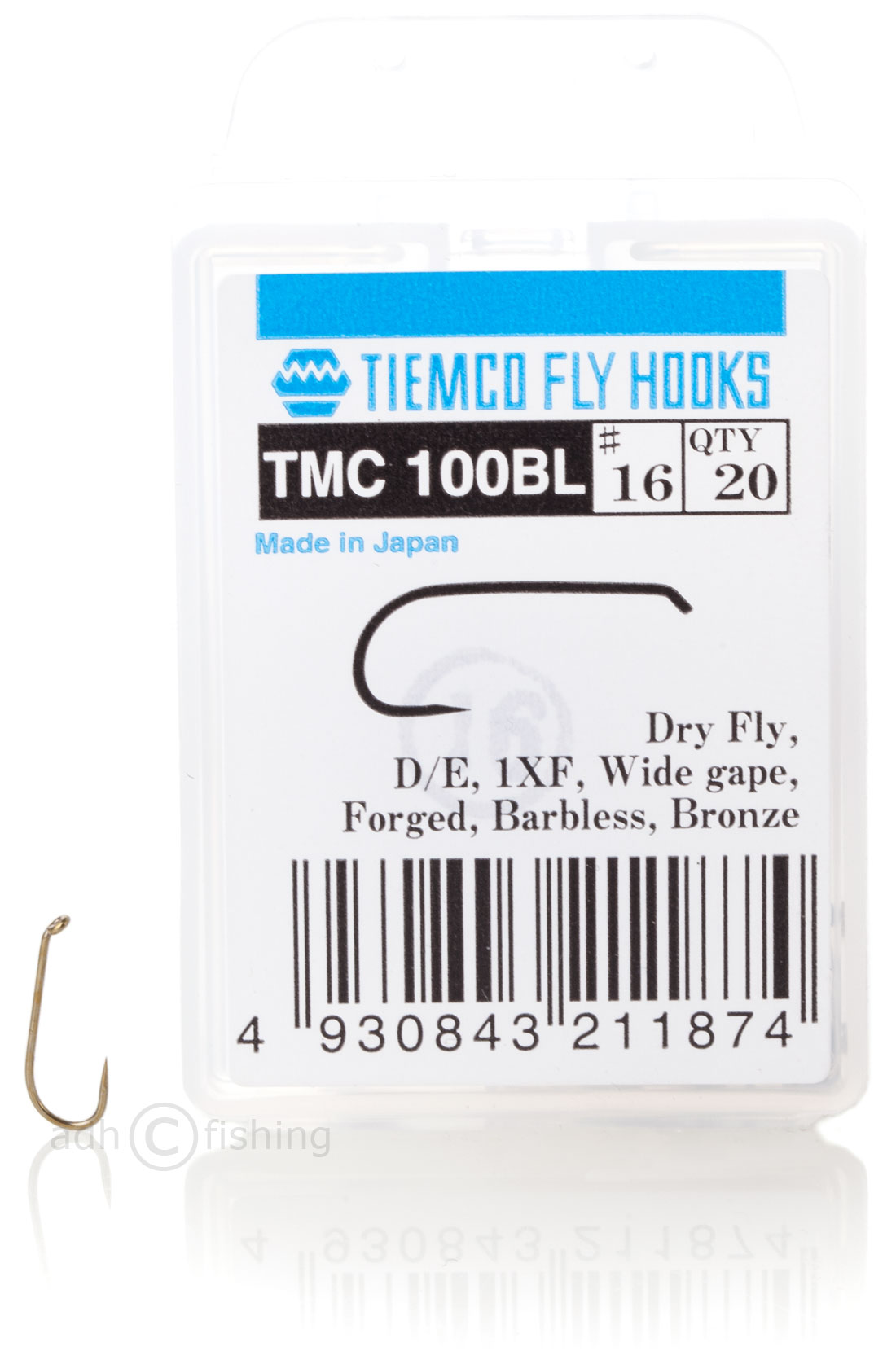 Tiemco TMC 100 BL