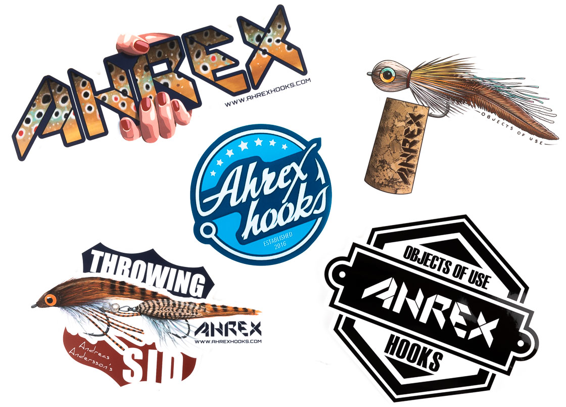 Ahrex_Sticker_Pack_5 Ahrex Sticker Pack