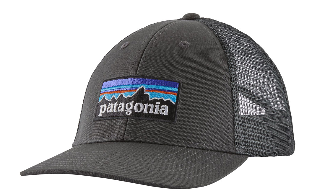 Patagonia P-6 Logo LoPro Trucker Hat FGE
