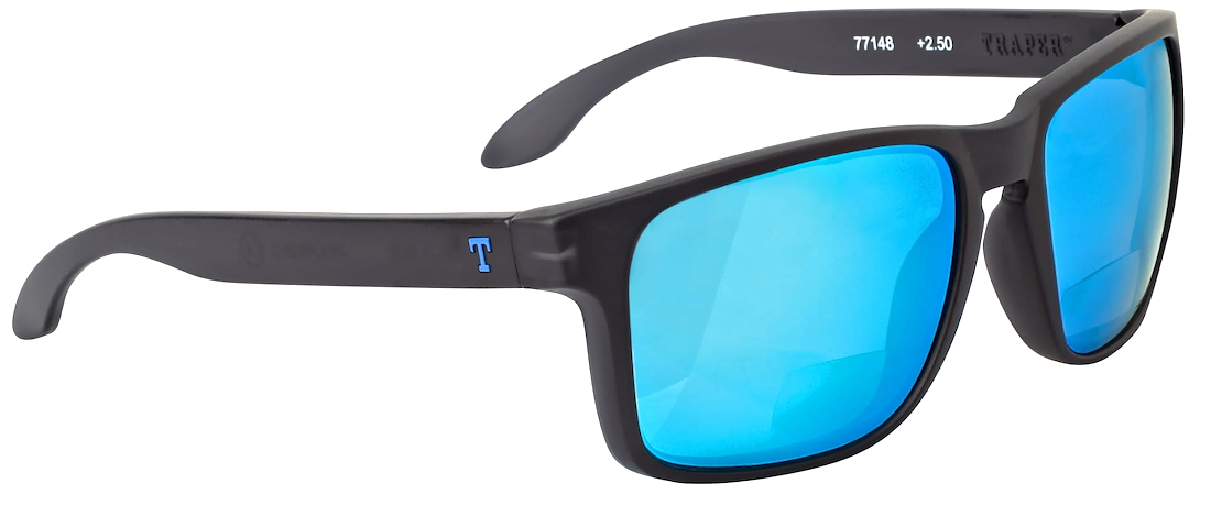 Traper Magnifier - Polarized Glasses Ocean Iceblue Revo