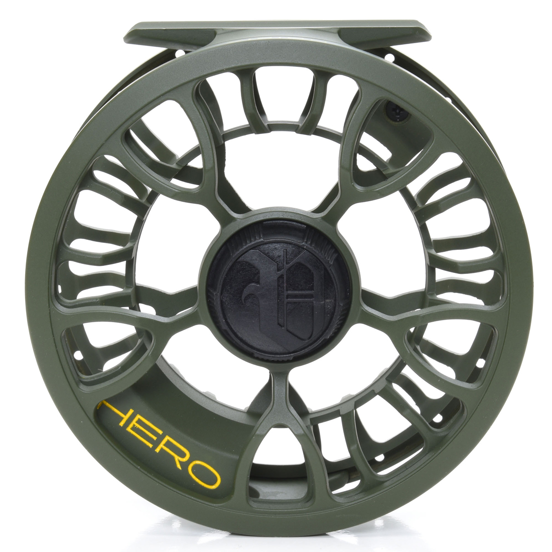 Vision_Hero_Daddy_green_1 Vision Hero Daddy Fly Reel