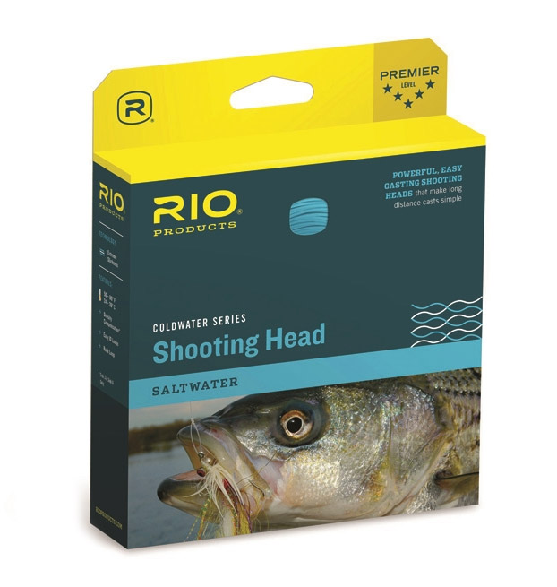 Rio Outbound Short Shooting Head sink6