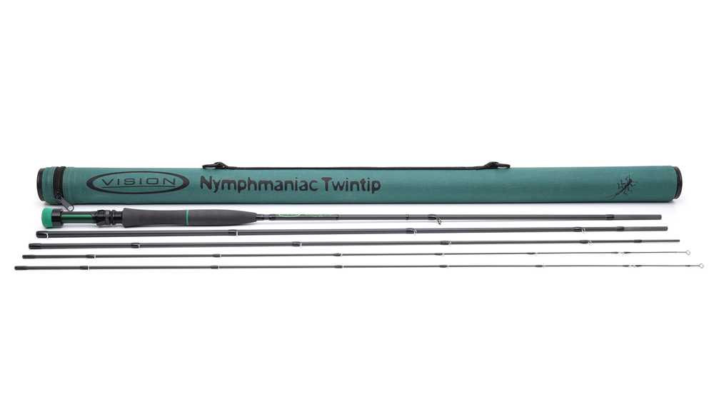 P-27775_Vision_Nymphmaniac_Twintip_EVA_Euro_Nymph_Einhand_Fliegenrute_1 Vision NYMPHMANIAC Twintip EVA Euro Nymph Single Handed Fly Rod