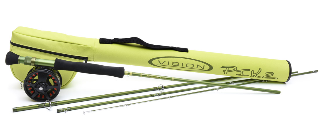 Vision Pike Outfit 