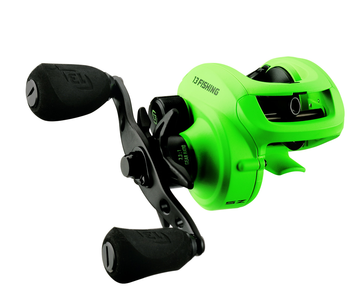 13_Fishing_Inception_SZ_LH_Baitcaster_Rolle_4