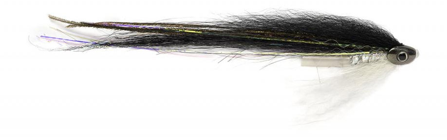 Fulling Mill Tube Fly - Skandi Monkey Skullhead