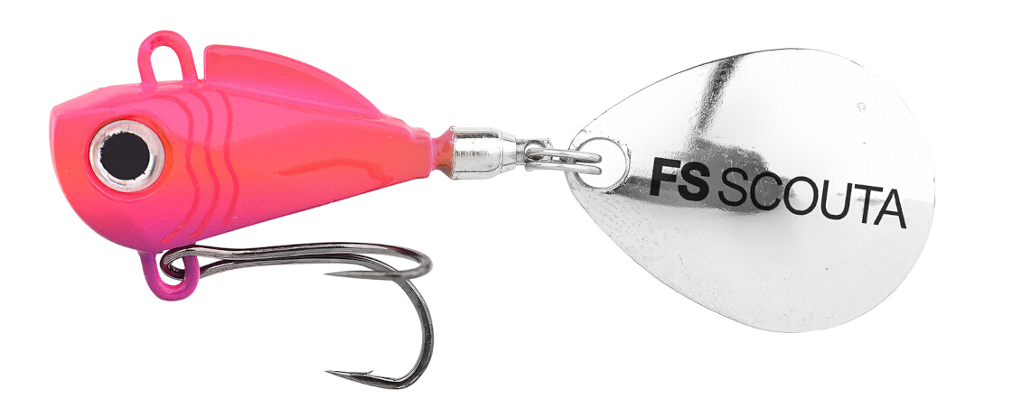 UV Fluoro Pink