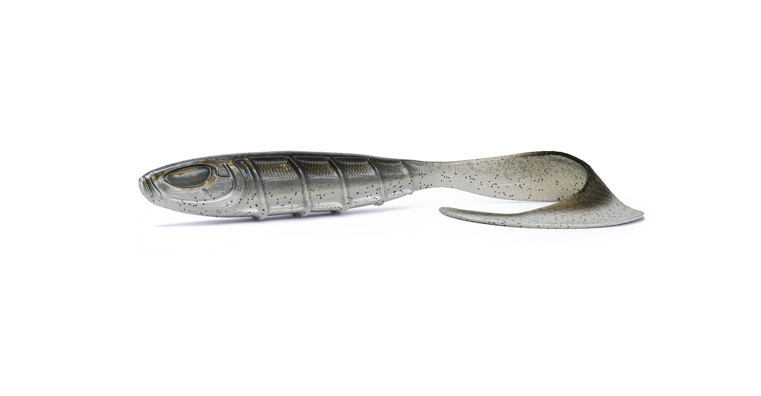 Nays GHST JNR 35 Curly Tail Softbait 8,9cm 6 per Pack