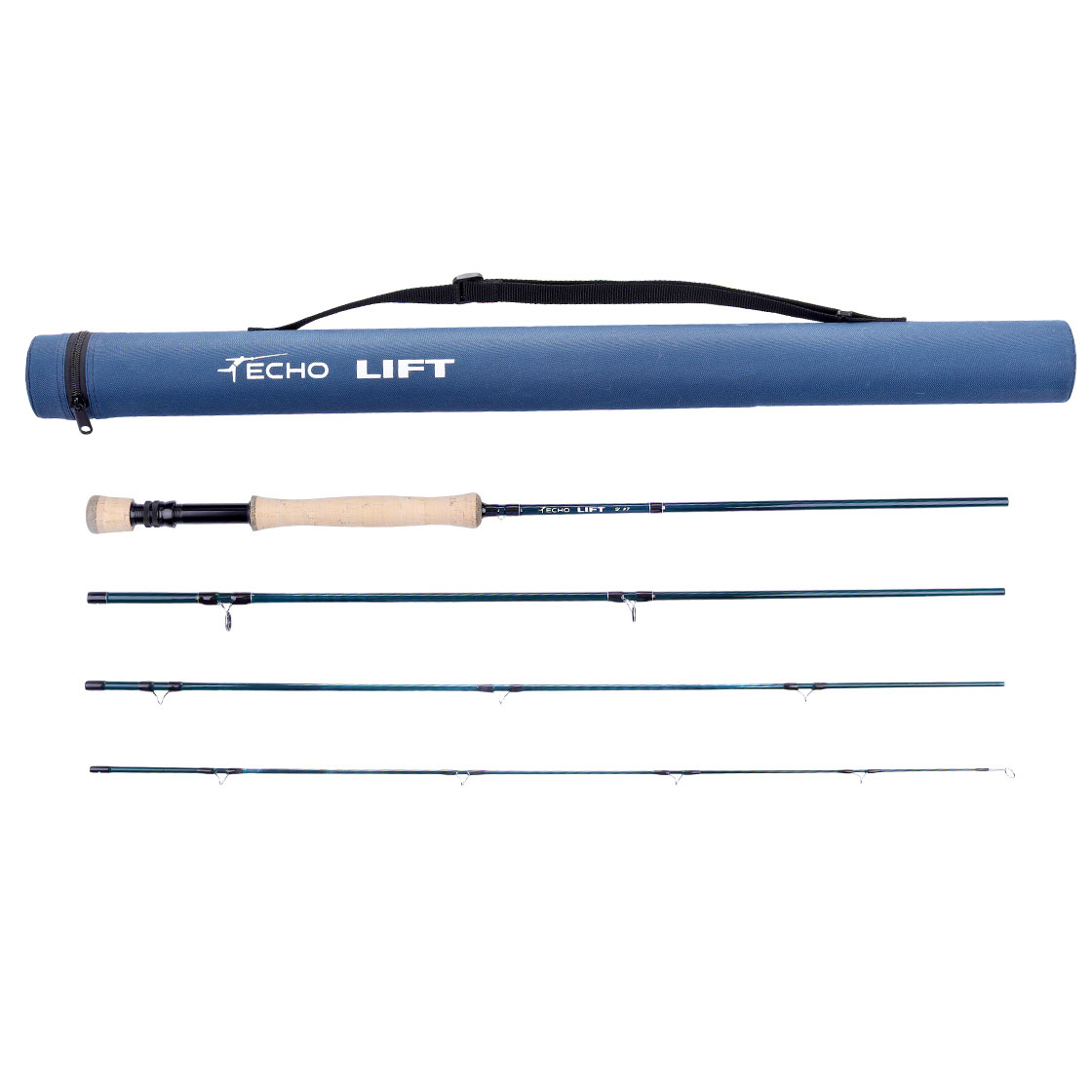 P-17197_Echo-Lift-Einhand-Fliegenrute Echo Lift Single Handed Fly Rod