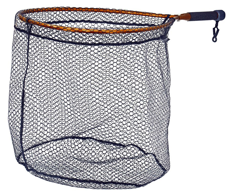 McLean Angling R111 Weigh Net orange