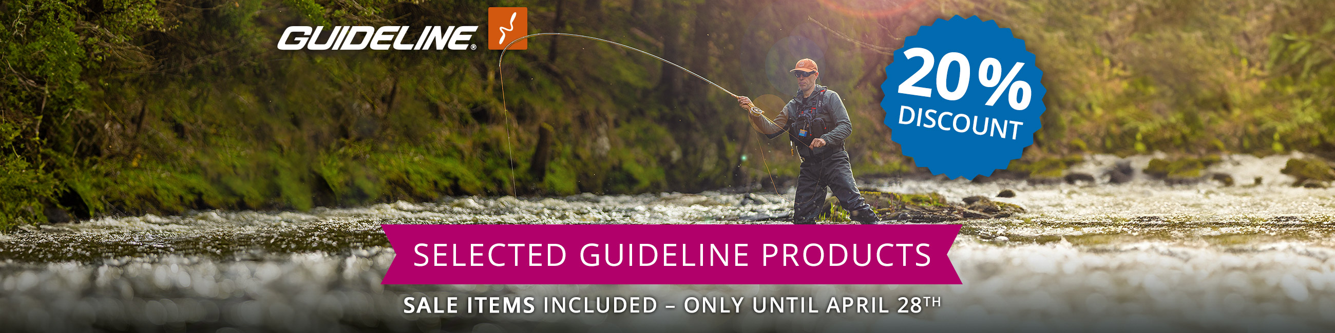 20% off 500 Guideline Highlights until 4/28