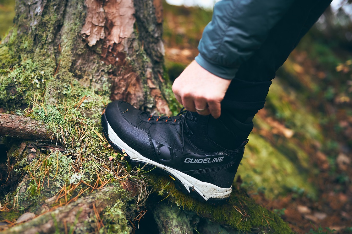 P-23753_Guideline_Alta_NGx_Boot_Watschuh_Vibram_Lifestyle Guideline Alta NGx Boot - Watschuh mit Vibramsohle