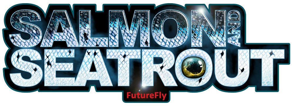 Future Fly Salmon and Seatrout Sticker