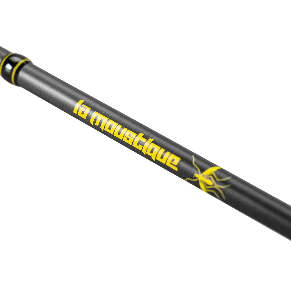 LMAB La Moustique Baitcasting Rod