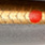 brown copper red dots