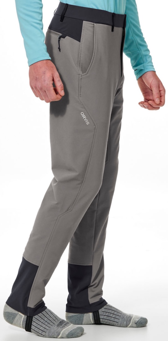 P-27357_Orvis_Pro_LT_Under_Wader_Pant_Fleece_Wathosen_Unterziehhose_granite_side2