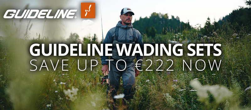 Guideline Wading Sets: save up to €222 now