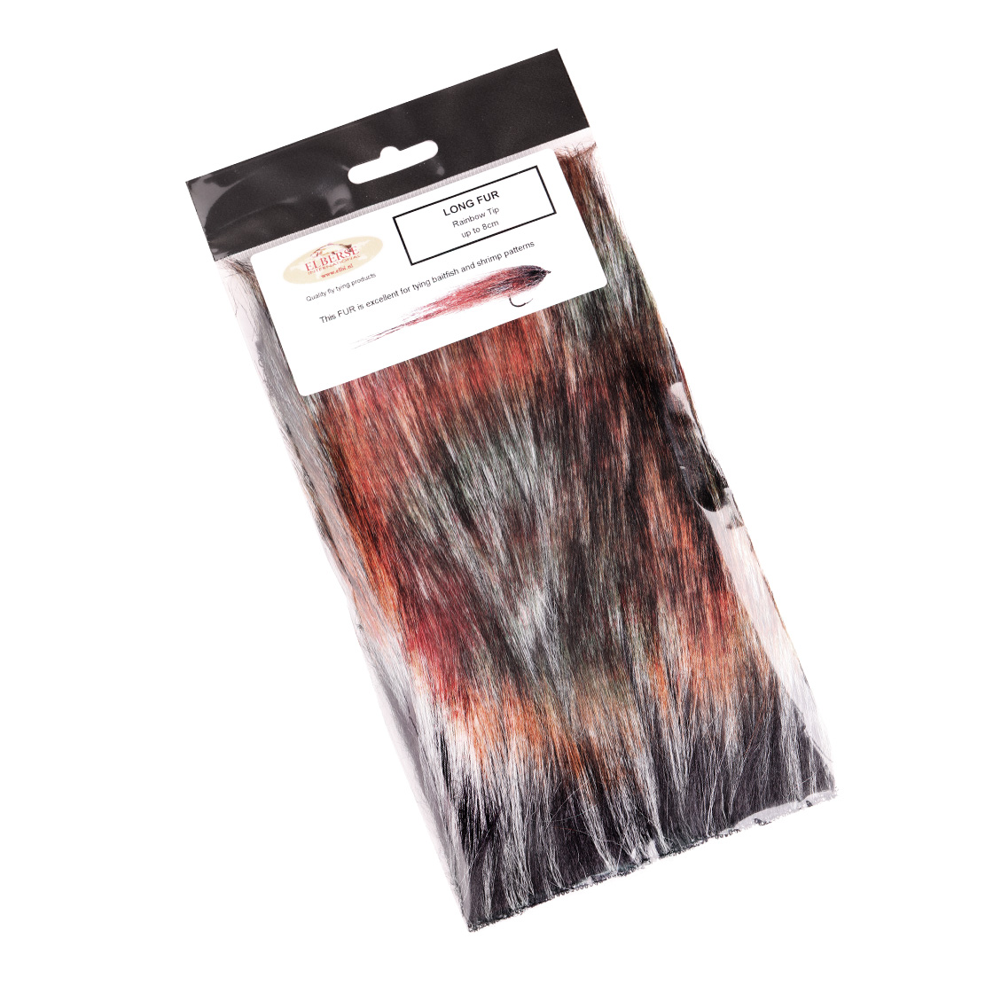 P-16558-1-Elberse-craft-fur-extra-long-rainbow-tip-2 rainbow tip
